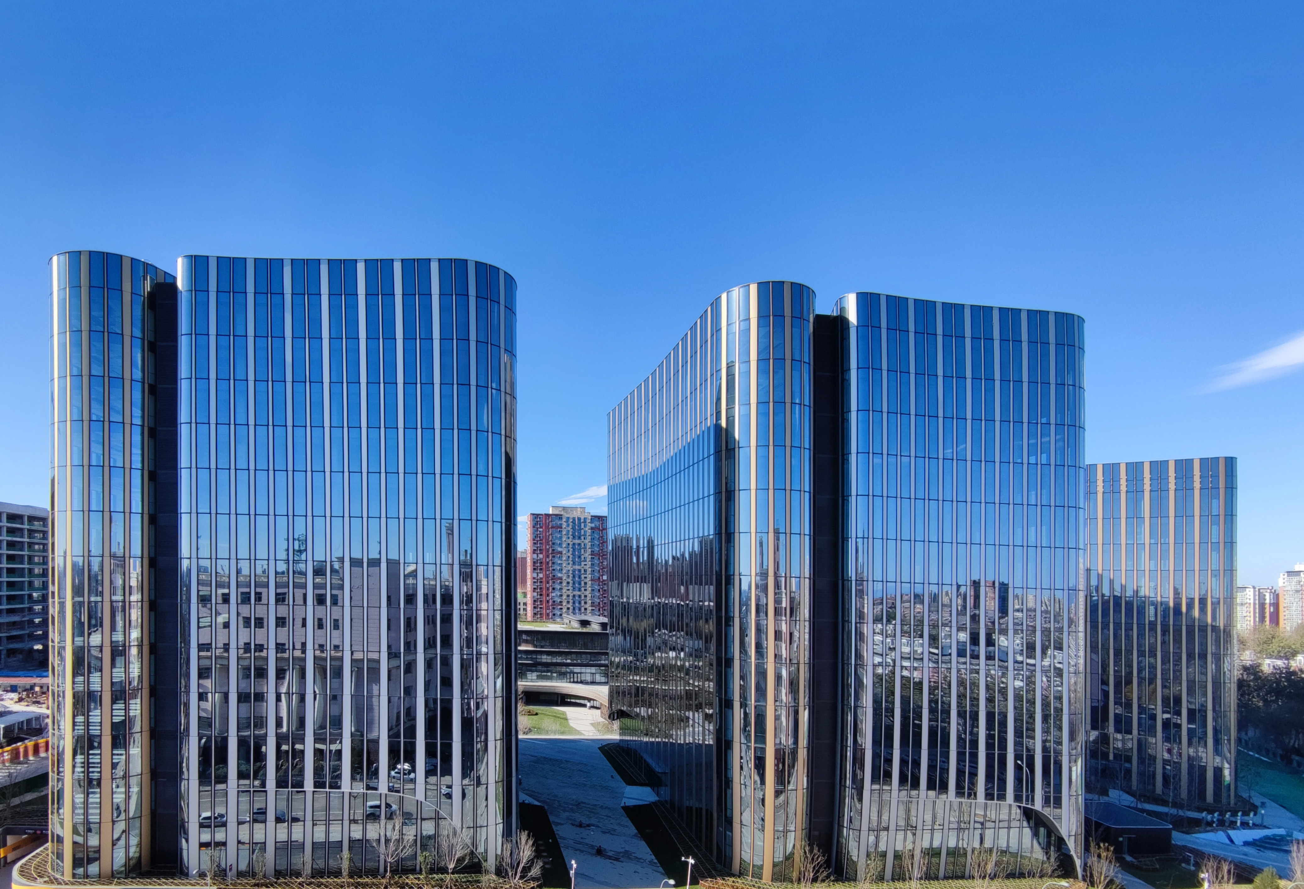 Beijing Jinyu Xisanqi Science and Technology Park