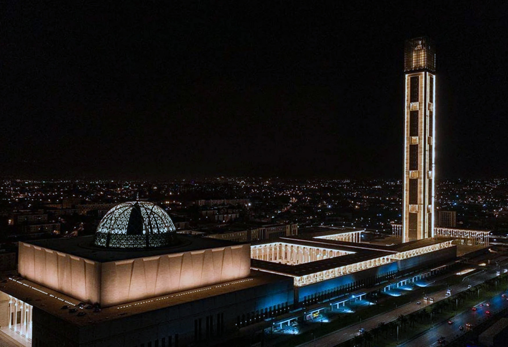 Grande Mosquée d'Algérie